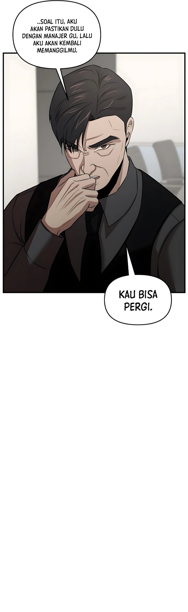 When a Genius Office Worker Goes Too Far Chapter 10 - halaman 31