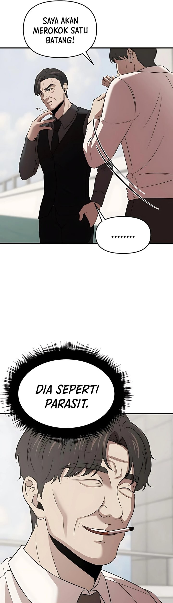 When a Genius Office Worker Goes Too Far Chapter 10 - halaman 36