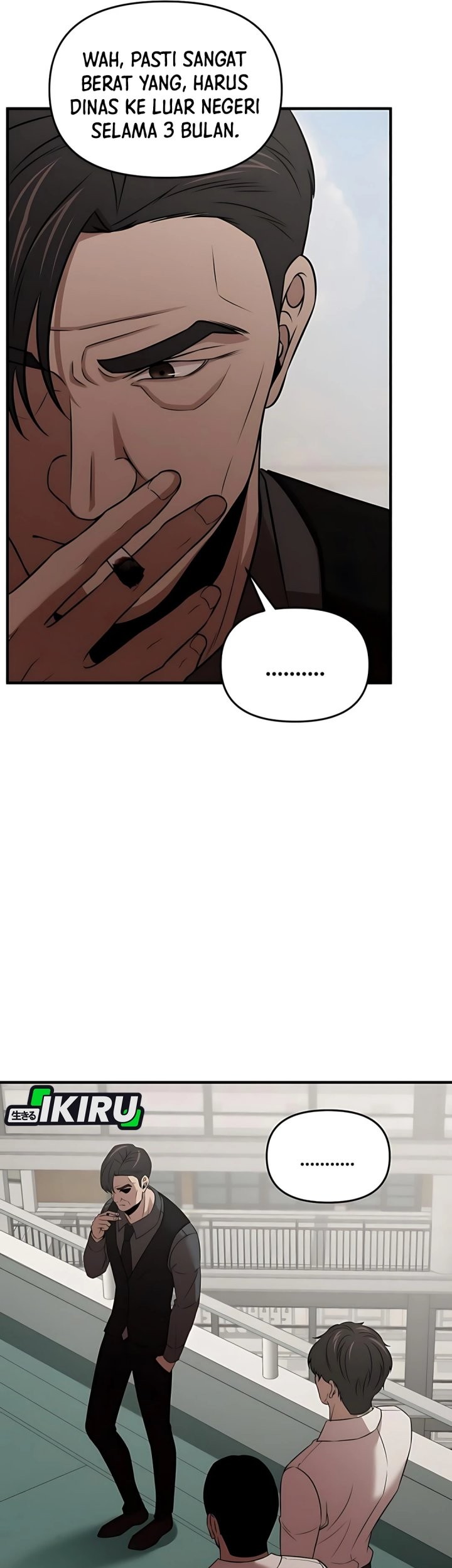 When a Genius Office Worker Goes Too Far Chapter 10 - halaman 38