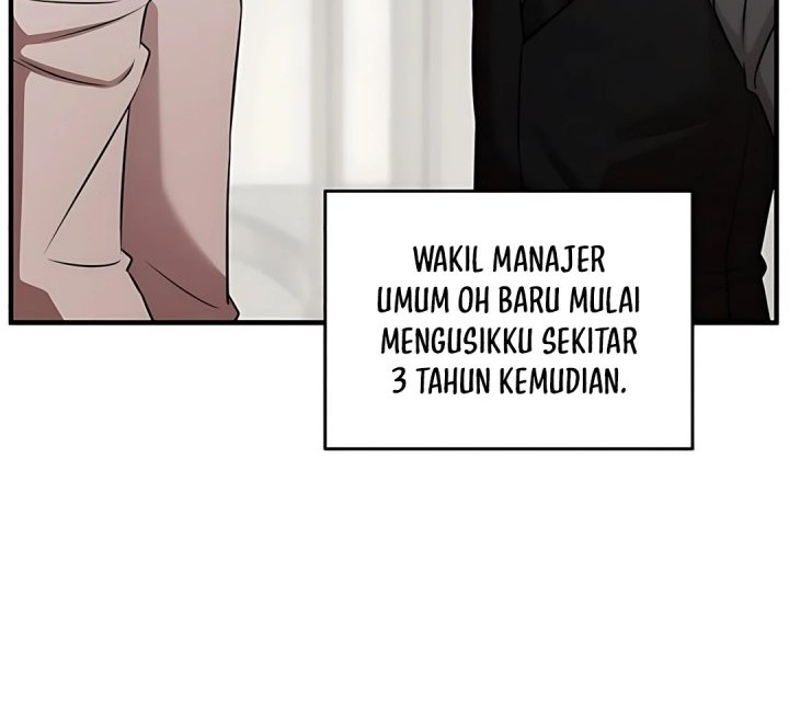 When a Genius Office Worker Goes Too Far Chapter 10 - halaman 4