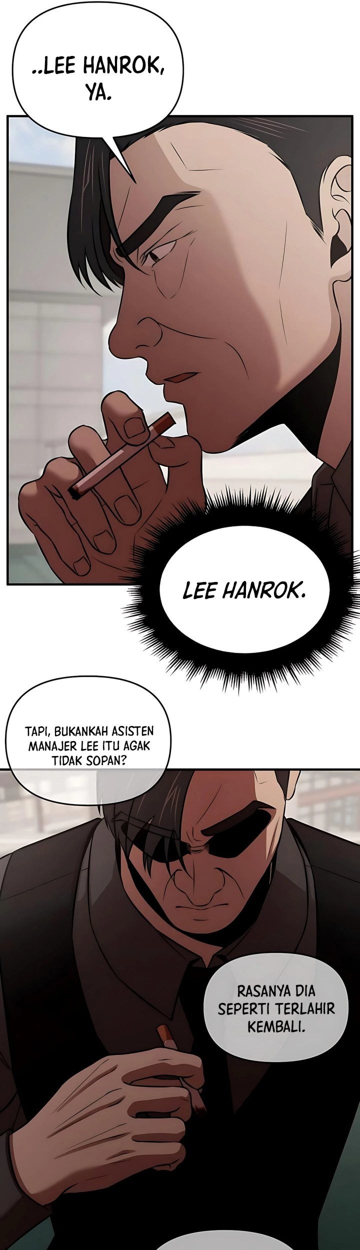 When a Genius Office Worker Goes Too Far Chapter 10 - halaman 44