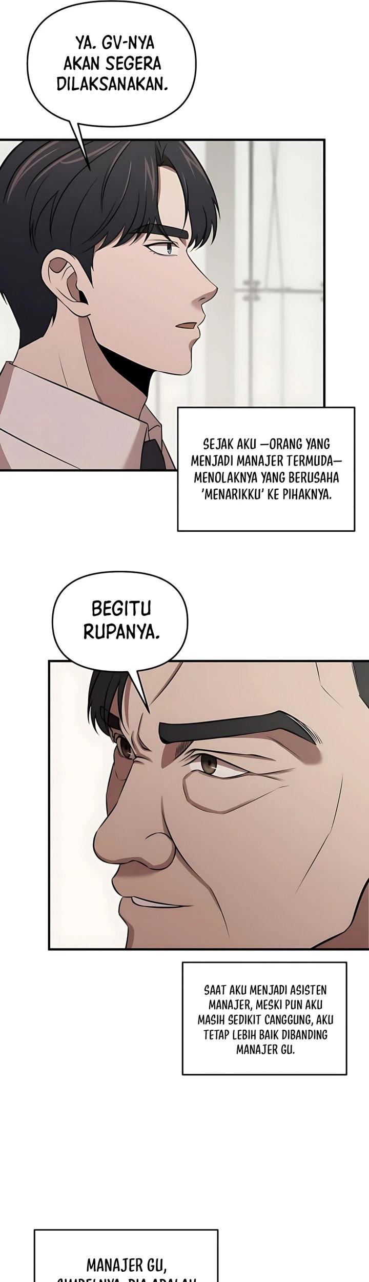 When a Genius Office Worker Goes Too Far Chapter 10 - halaman 5