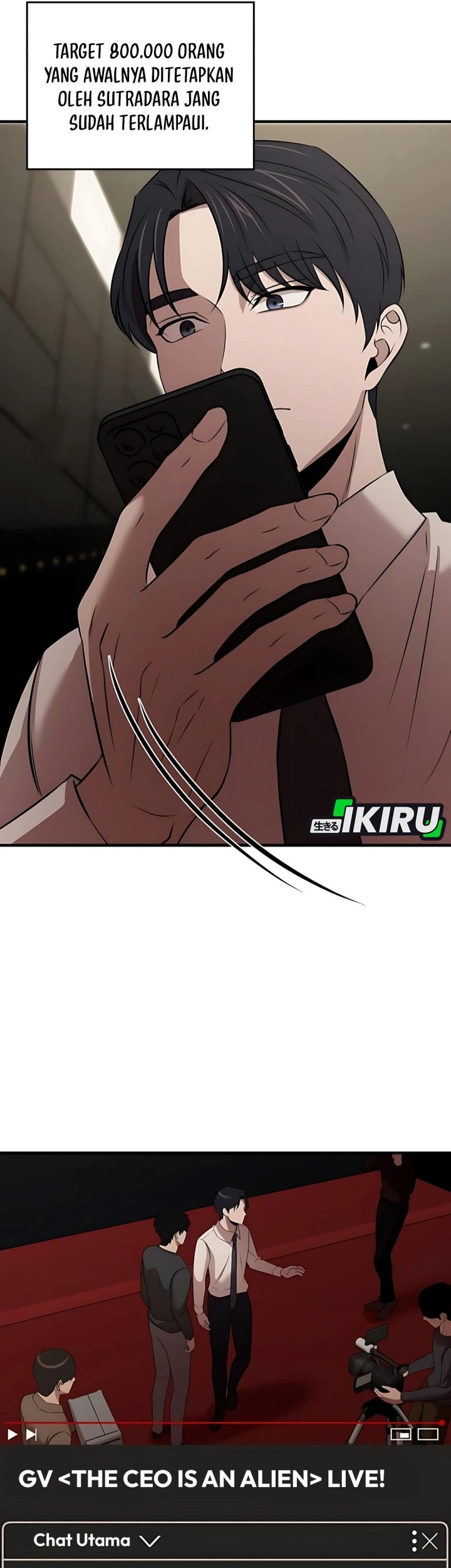 When a Genius Office Worker Goes Too Far Chapter 10 - halaman 57