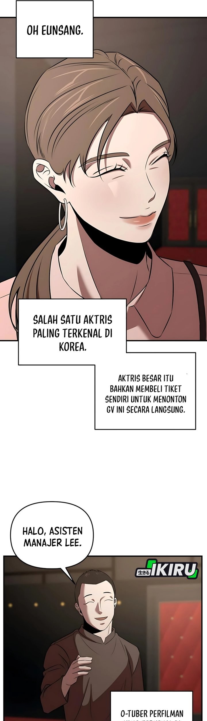 When a Genius Office Worker Goes Too Far Chapter 10 - halaman 61