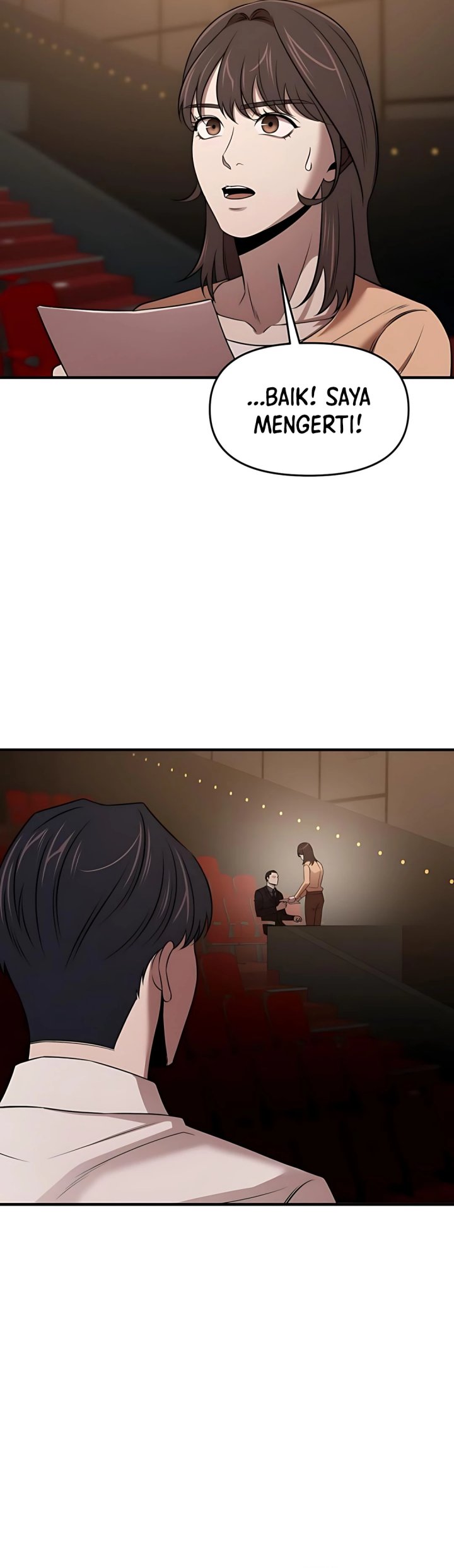When a Genius Office Worker Goes Too Far Chapter 11 - halaman 13