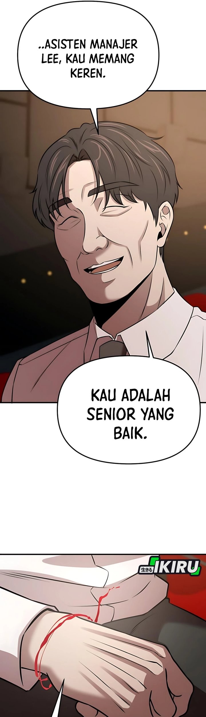 When a Genius Office Worker Goes Too Far Chapter 11 - halaman 20