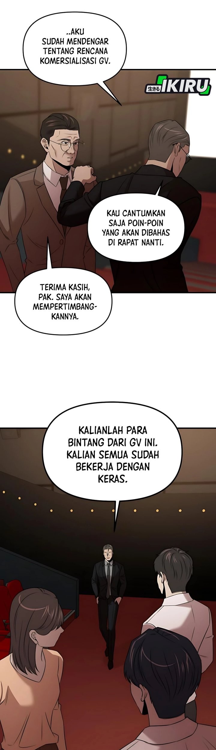 When a Genius Office Worker Goes Too Far Chapter 11 - halaman 26