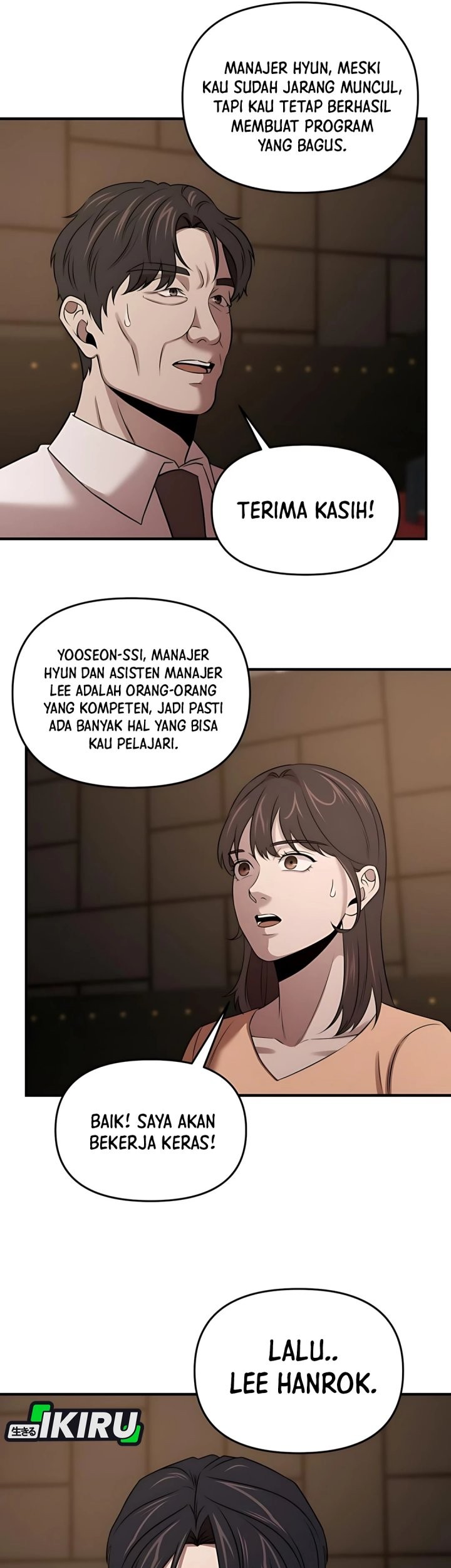 When a Genius Office Worker Goes Too Far Chapter 11 - halaman 28