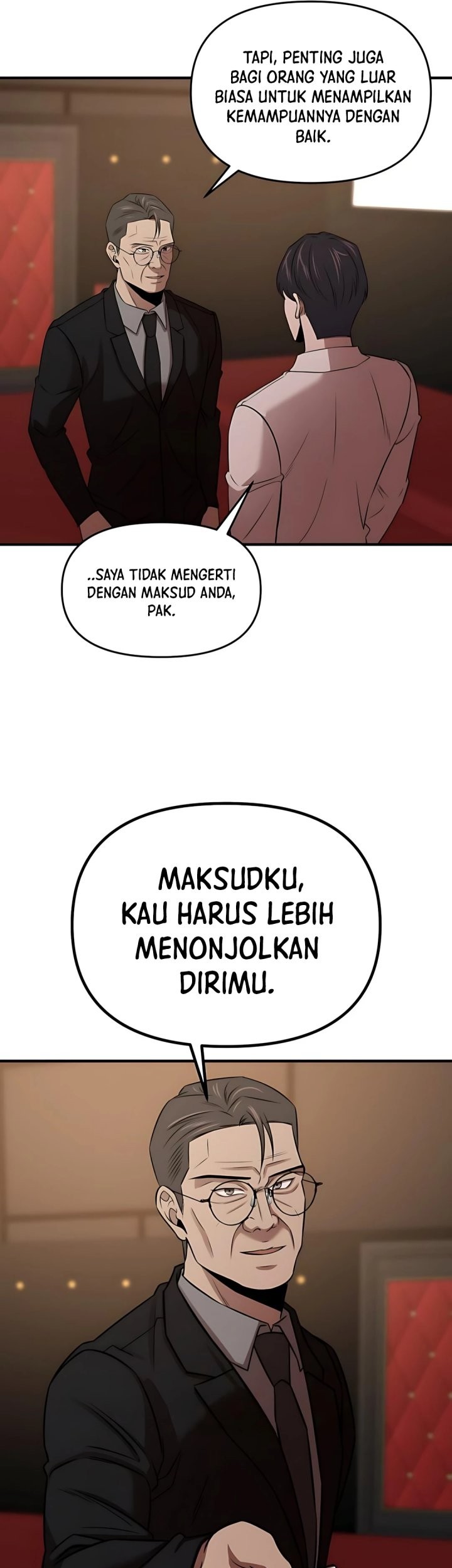 When a Genius Office Worker Goes Too Far Chapter 11 - halaman 30