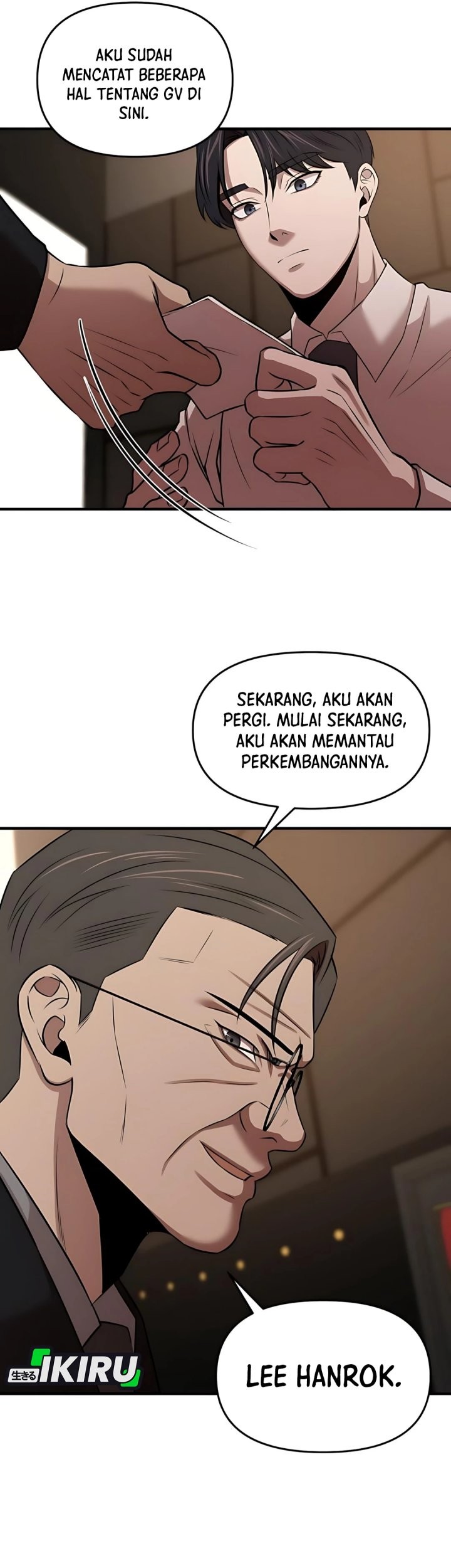 When a Genius Office Worker Goes Too Far Chapter 11 - halaman 32