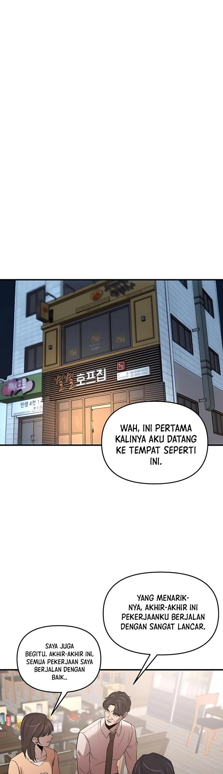 When a Genius Office Worker Goes Too Far Chapter 11 - halaman 40
