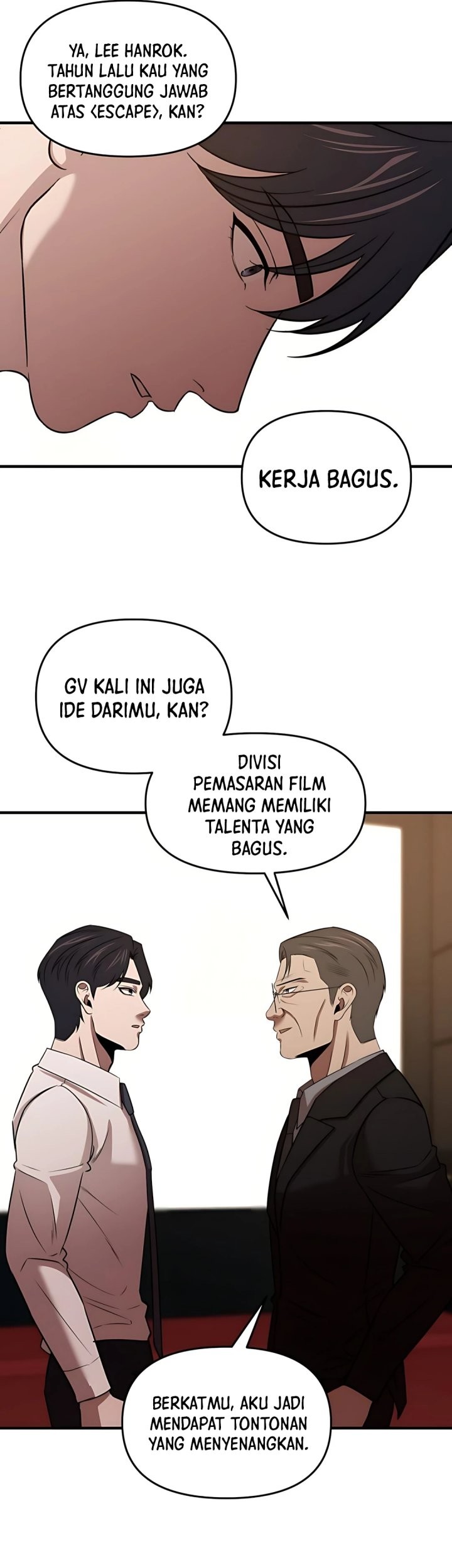 When a Genius Office Worker Goes Too Far Chapter 11 - halaman 5