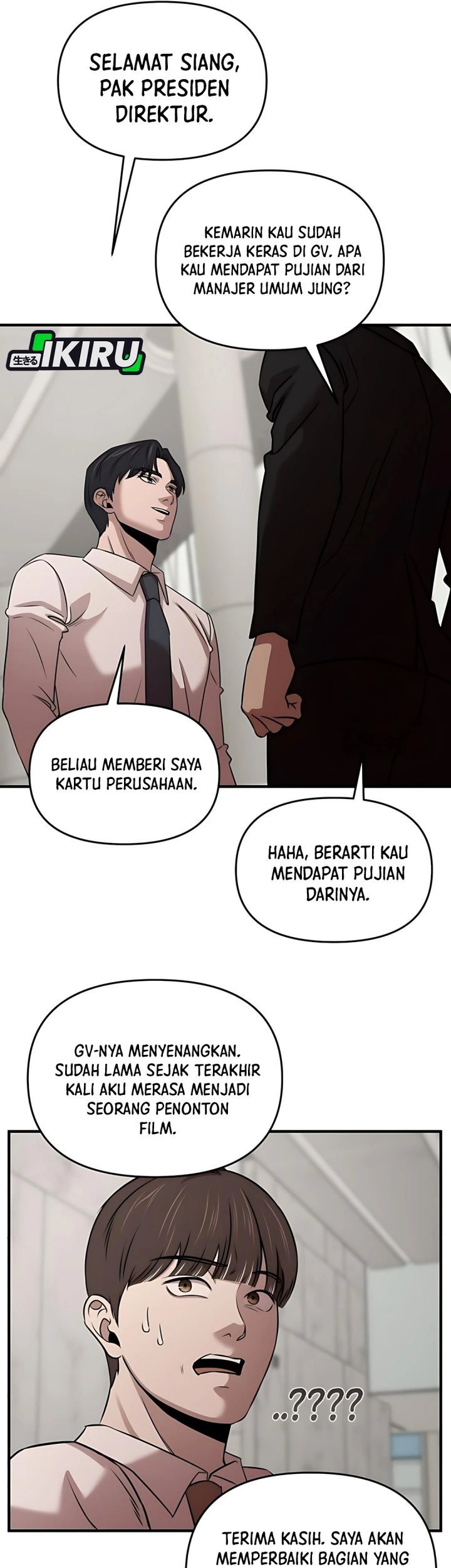 When a Genius Office Worker Goes Too Far Chapter 11 - halaman 50