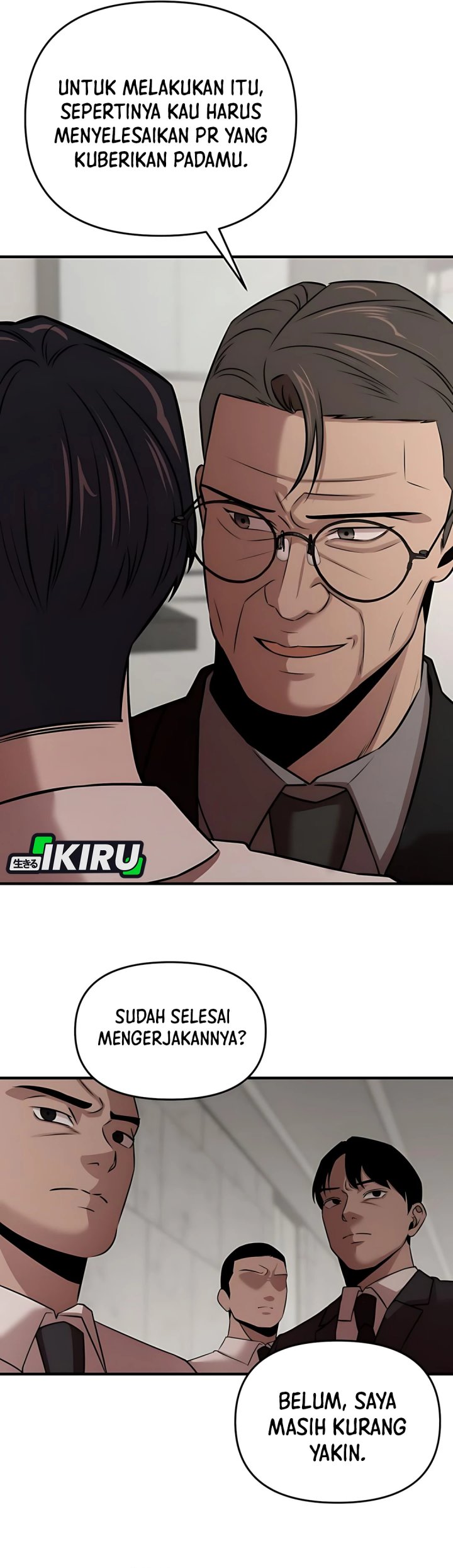 When a Genius Office Worker Goes Too Far Chapter 11 - halaman 52