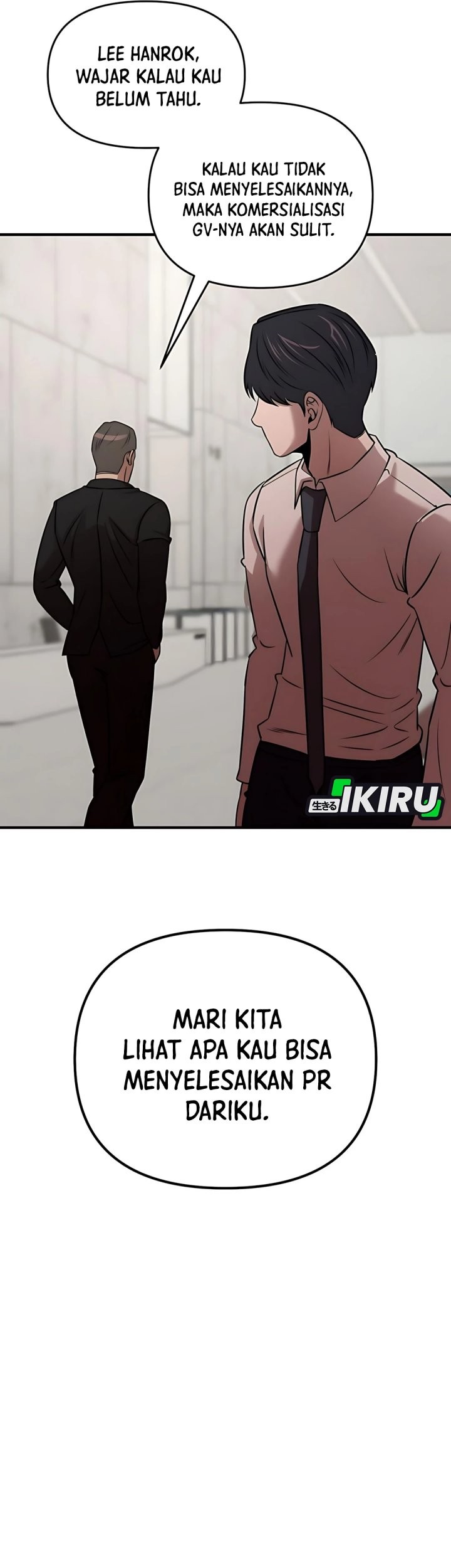 When a Genius Office Worker Goes Too Far Chapter 11 - halaman 53