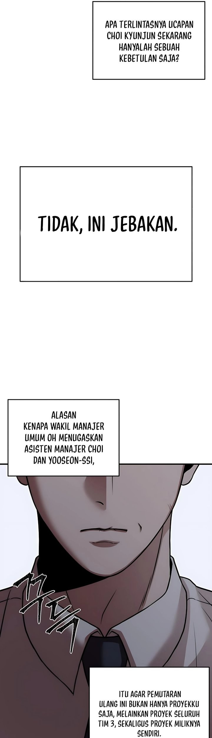When a Genius Office Worker Goes Too Far Chapter 11 - halaman 64