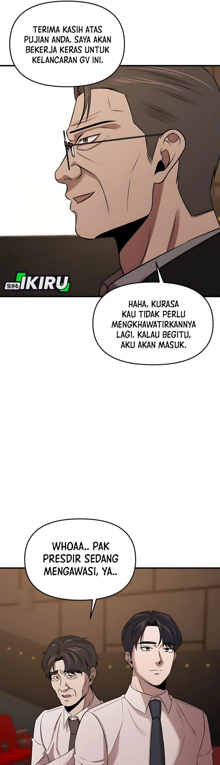 When a Genius Office Worker Goes Too Far Chapter 11 - halaman 7