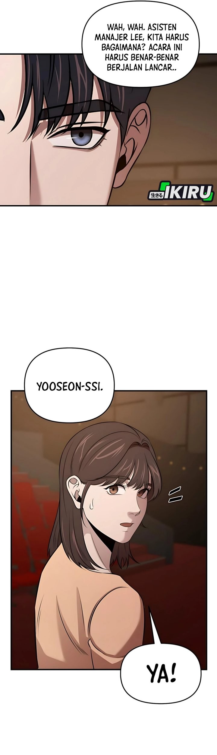 When a Genius Office Worker Goes Too Far Chapter 11 - halaman 9
