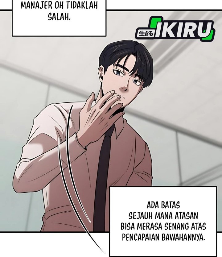 When a Genius Office Worker Goes Too Far Chapter 12 - halaman 18