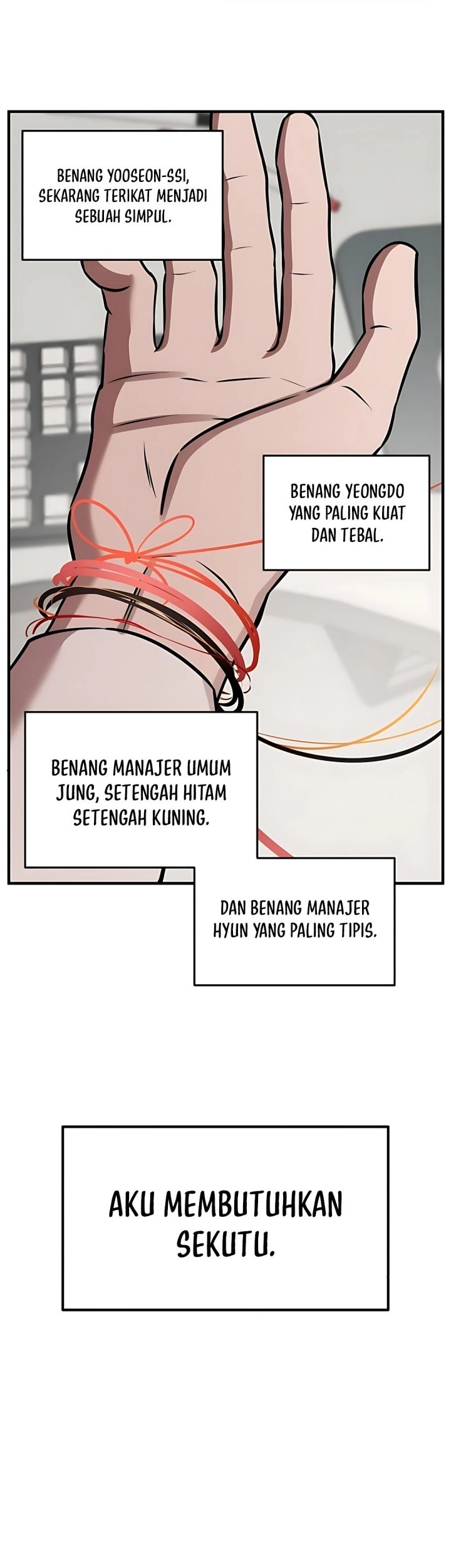 When a Genius Office Worker Goes Too Far Chapter 12 - halaman 19