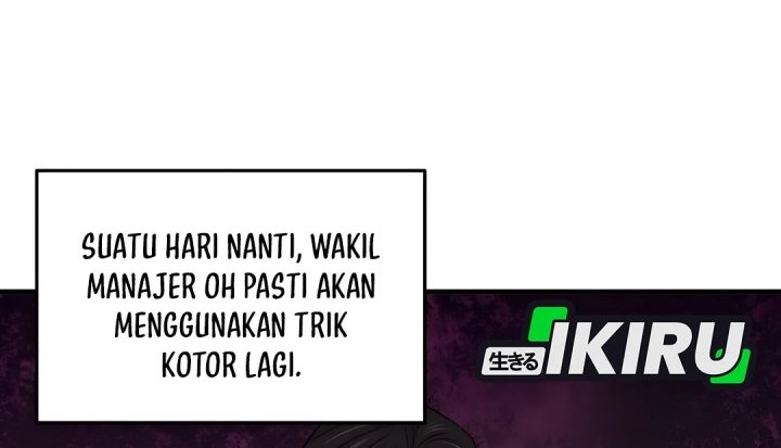 When a Genius Office Worker Goes Too Far Chapter 12 - halaman 20
