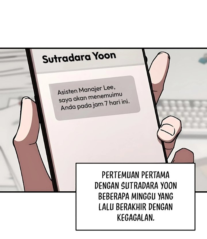 When a Genius Office Worker Goes Too Far Chapter 12 - halaman 22