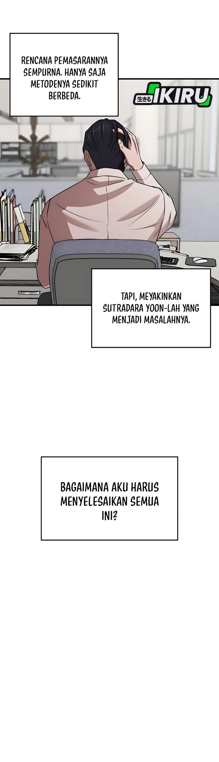 When a Genius Office Worker Goes Too Far Chapter 12 - halaman 23