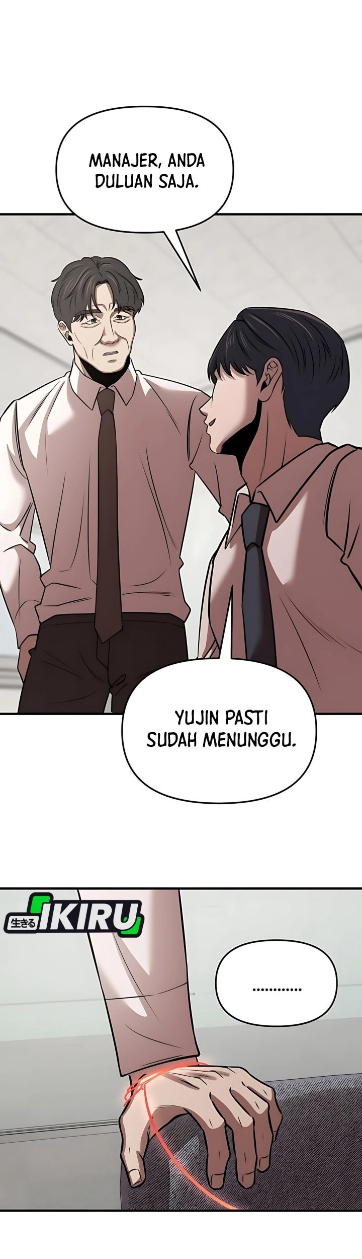 When a Genius Office Worker Goes Too Far Chapter 12 - halaman 29
