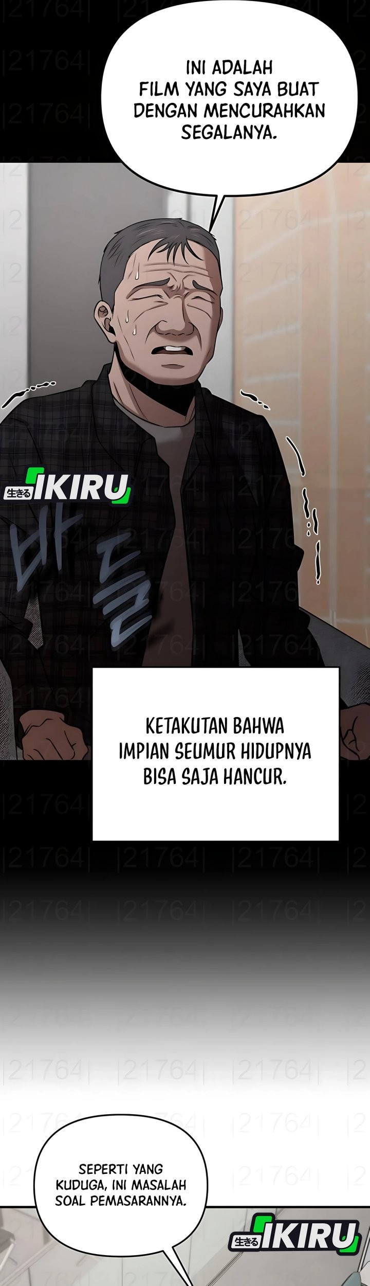 When a Genius Office Worker Goes Too Far Chapter 12 - halaman 37
