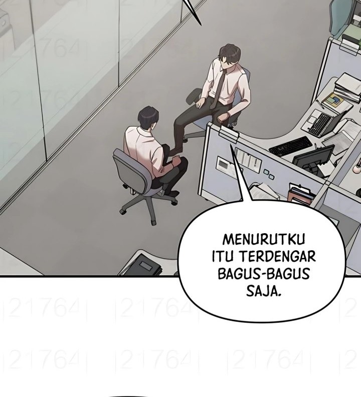 When a Genius Office Worker Goes Too Far Chapter 12 - halaman 38
