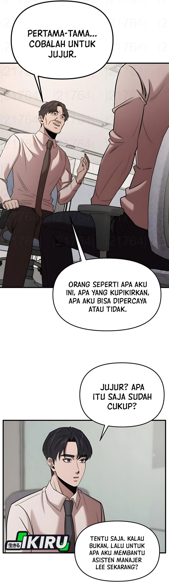 When a Genius Office Worker Goes Too Far Chapter 12 - halaman 40