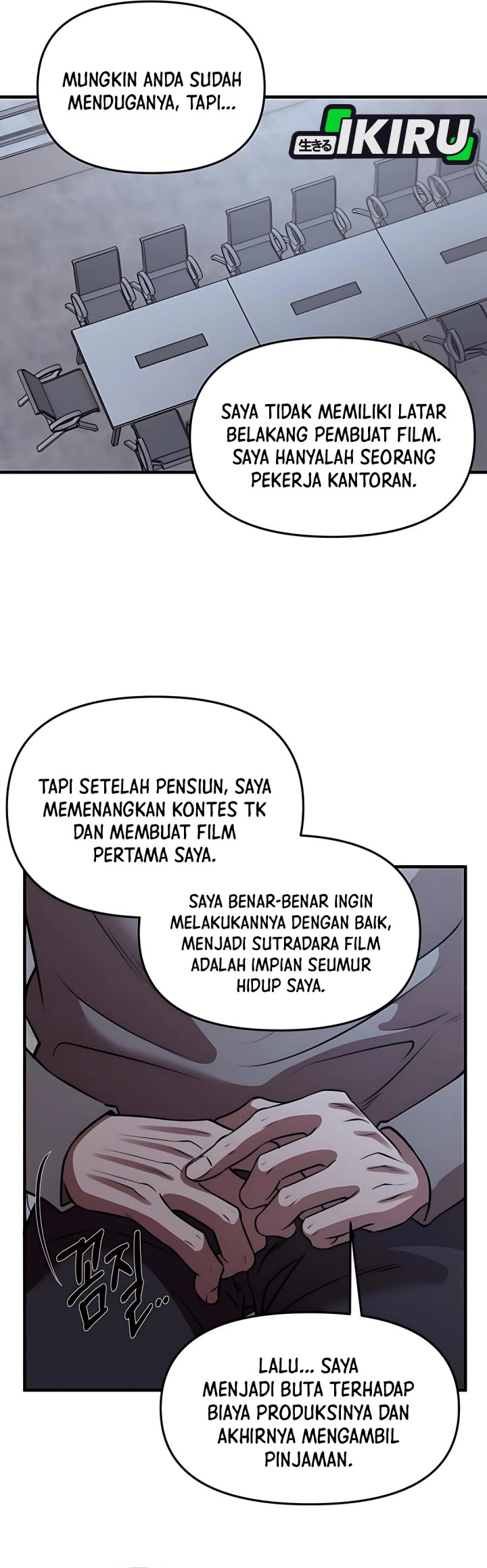 When a Genius Office Worker Goes Too Far Chapter 12 - halaman 46