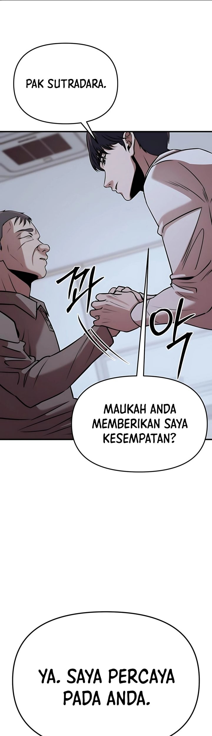 When a Genius Office Worker Goes Too Far Chapter 12 - halaman 55