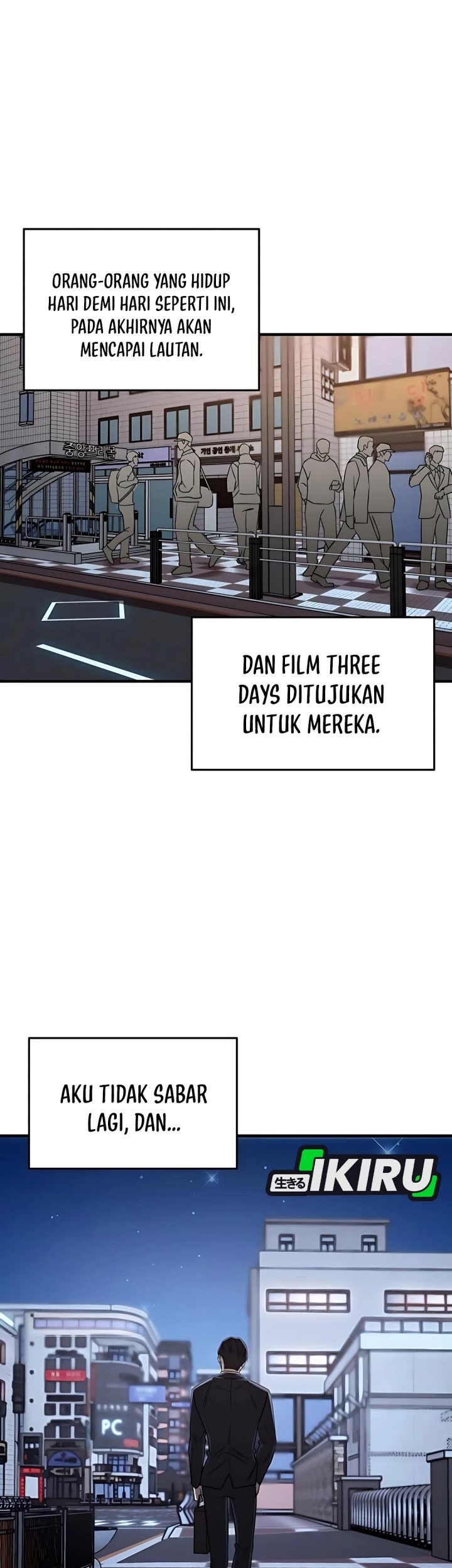 When a Genius Office Worker Goes Too Far Chapter 12 - halaman 60
