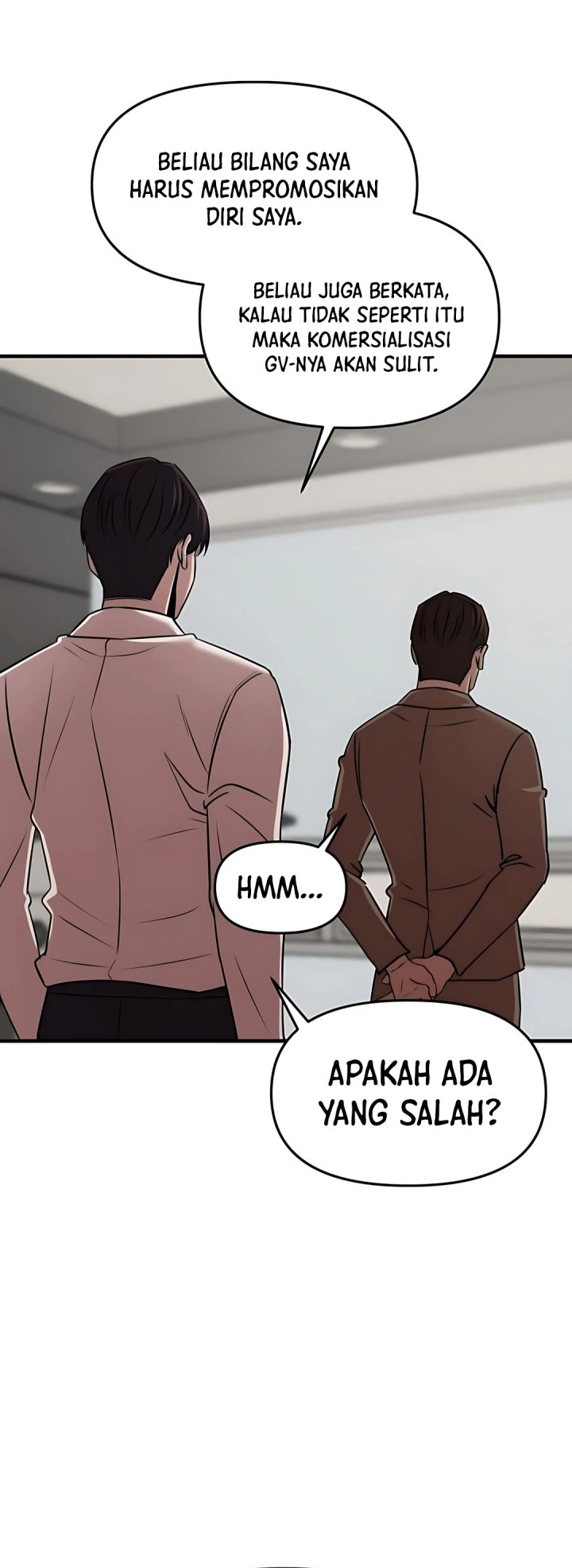 When a Genius Office Worker Goes Too Far Chapter 12 - halaman 64
