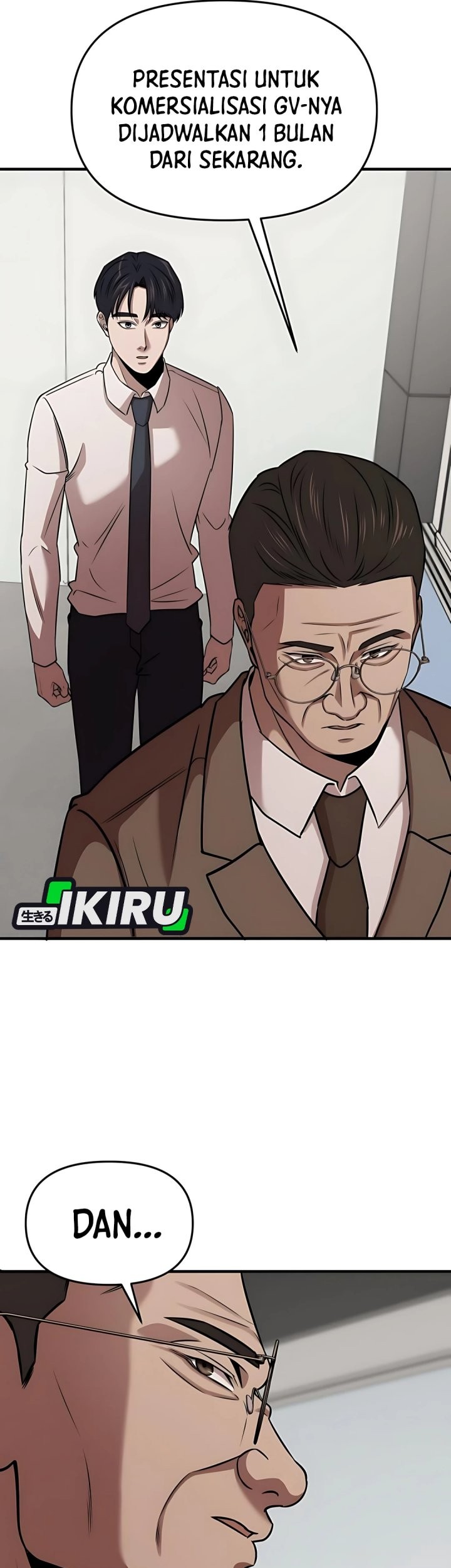 When a Genius Office Worker Goes Too Far Chapter 12 - halaman 65