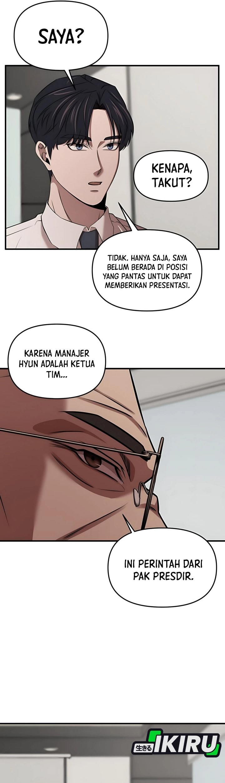 When a Genius Office Worker Goes Too Far Chapter 12 - halaman 67