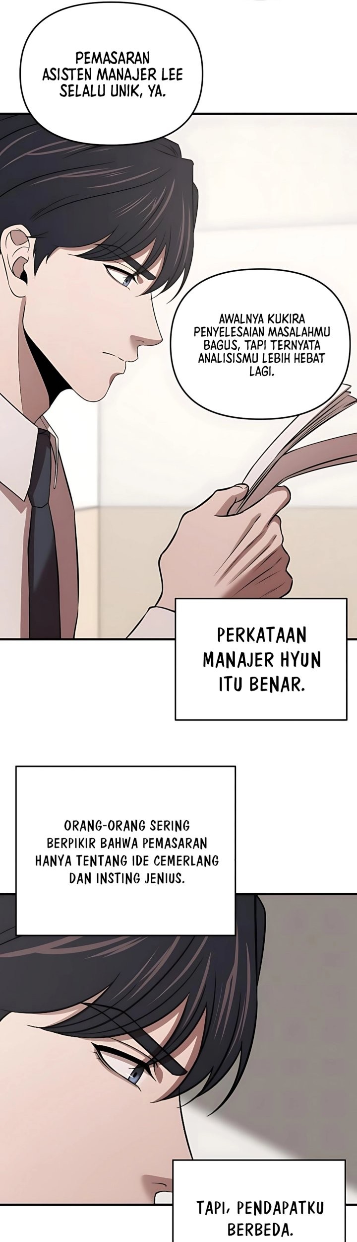 When a Genius Office Worker Goes Too Far Chapter 13 - halaman 13