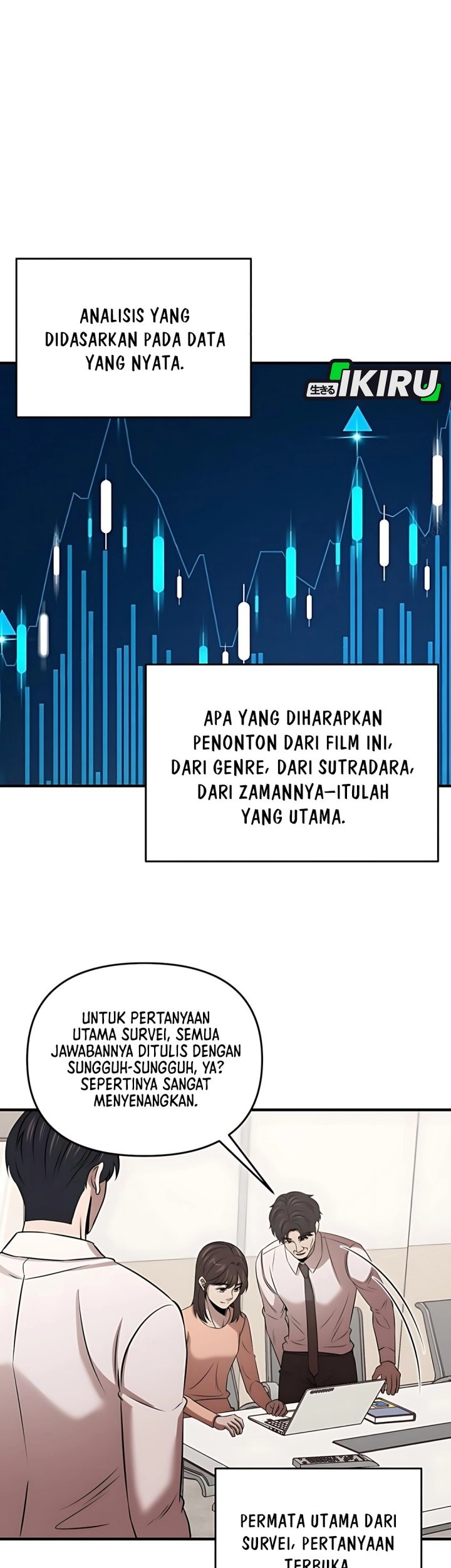 When a Genius Office Worker Goes Too Far Chapter 13 - halaman 15