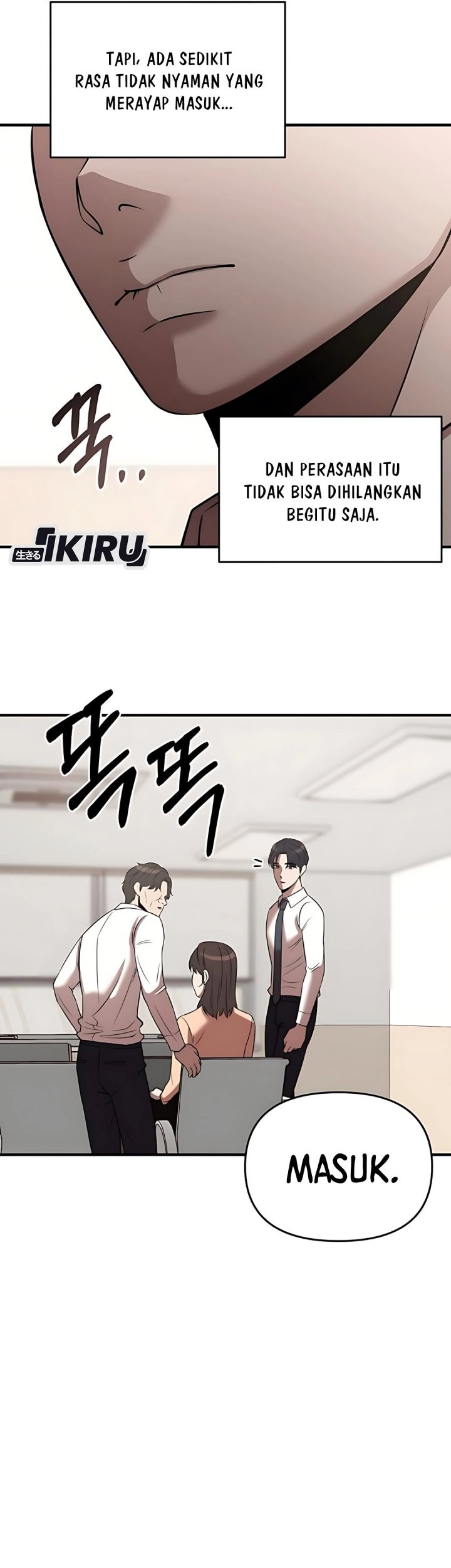 When a Genius Office Worker Goes Too Far Chapter 13 - halaman 23