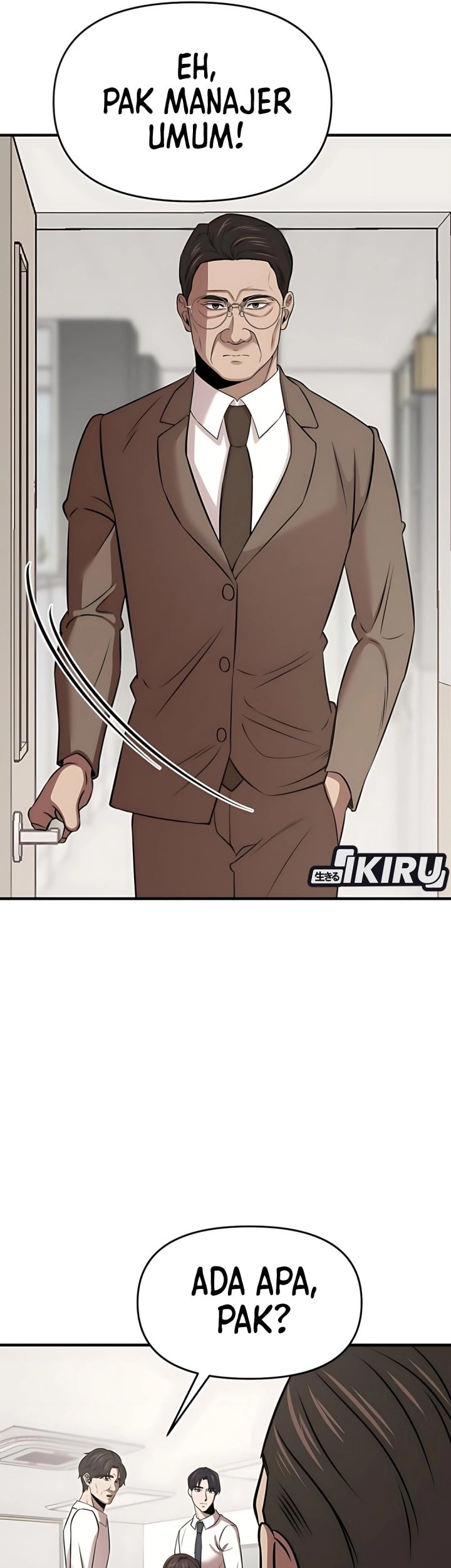 When a Genius Office Worker Goes Too Far Chapter 13 - halaman 25