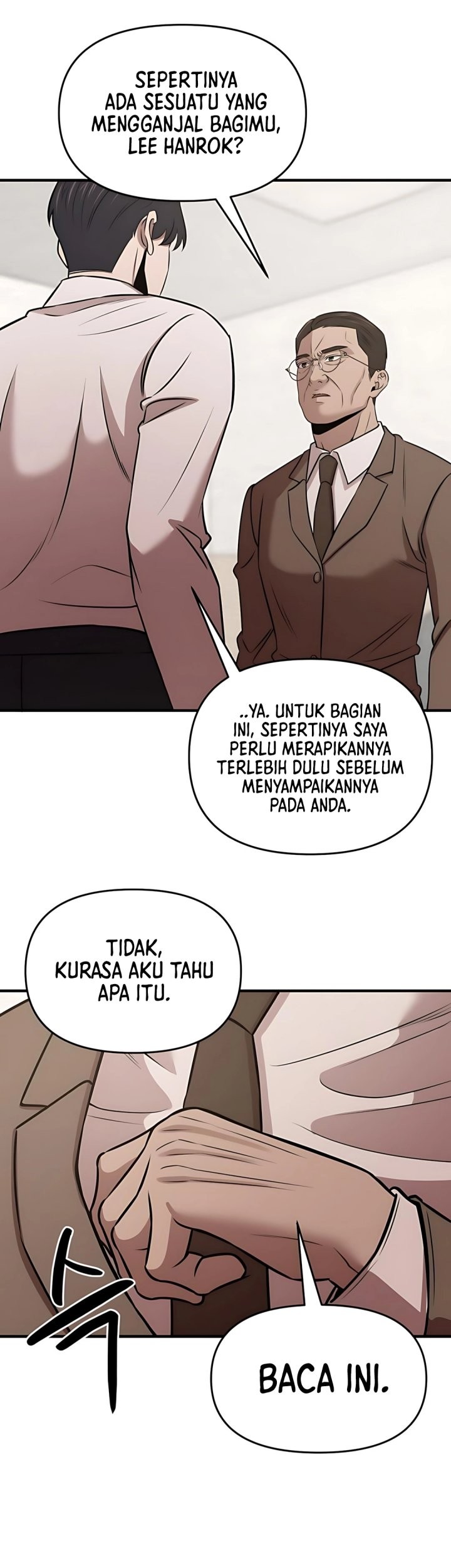 When a Genius Office Worker Goes Too Far Chapter 13 - halaman 27
