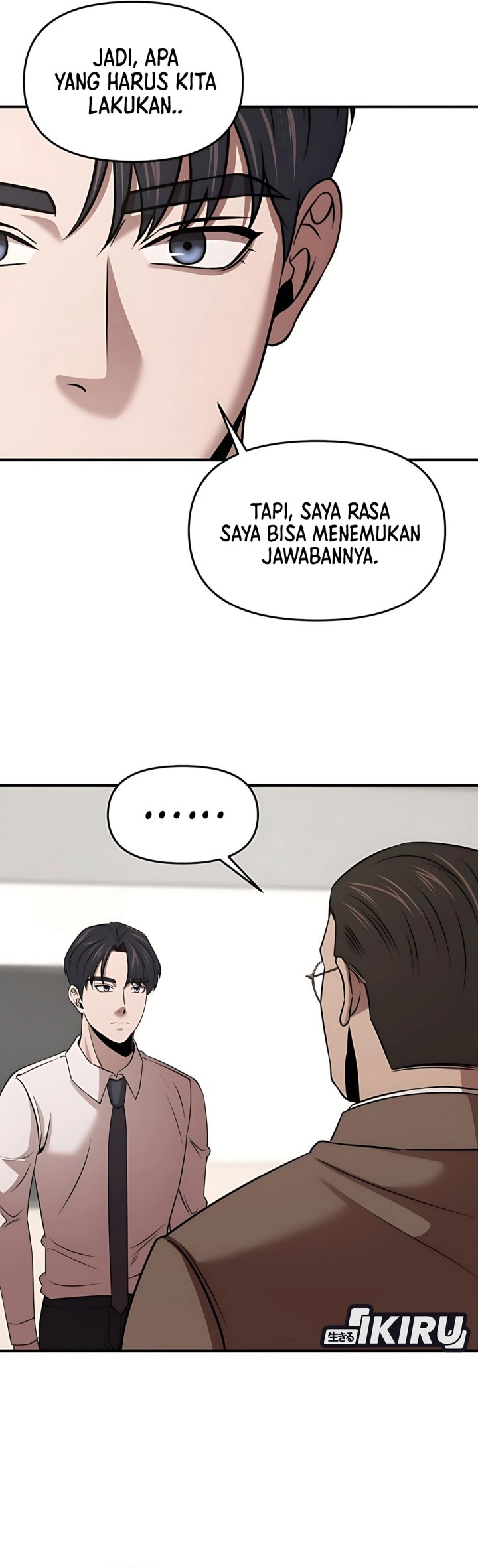 When a Genius Office Worker Goes Too Far Chapter 13 - halaman 38