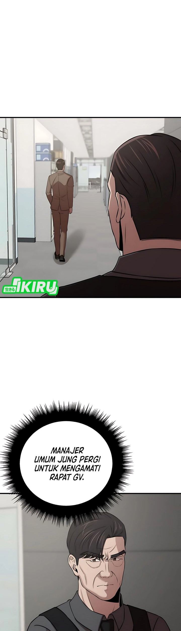 When a Genius Office Worker Goes Too Far Chapter 13 - halaman 43