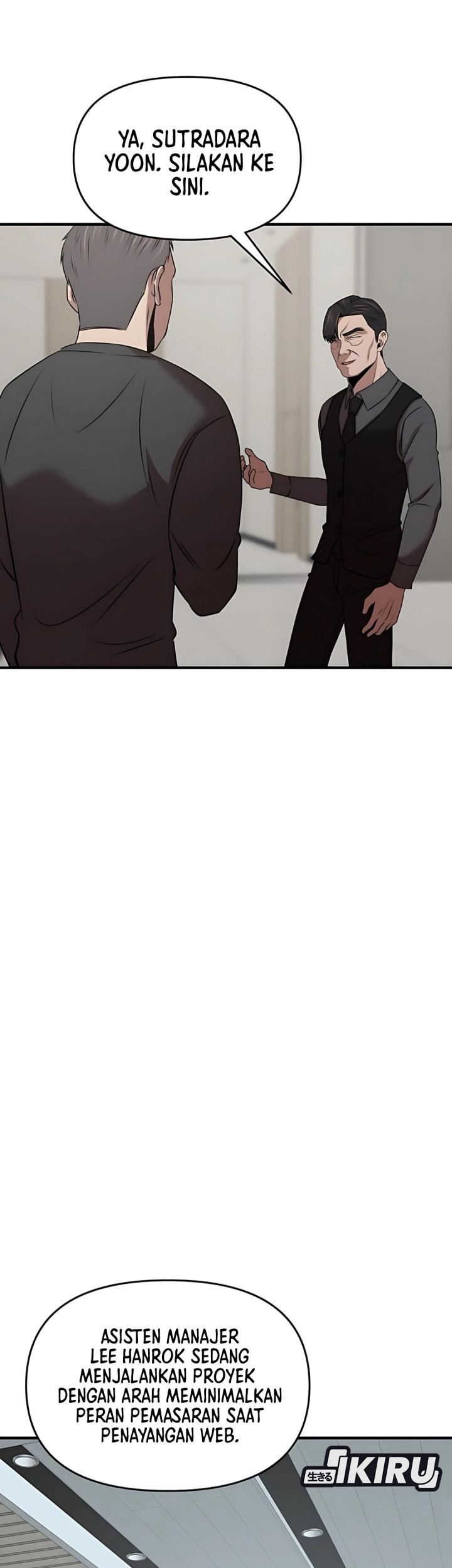 When a Genius Office Worker Goes Too Far Chapter 13 - halaman 54