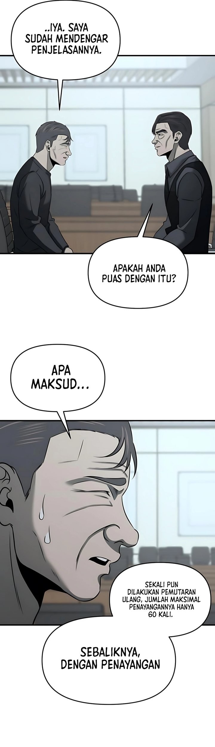When a Genius Office Worker Goes Too Far Chapter 13 - halaman 56