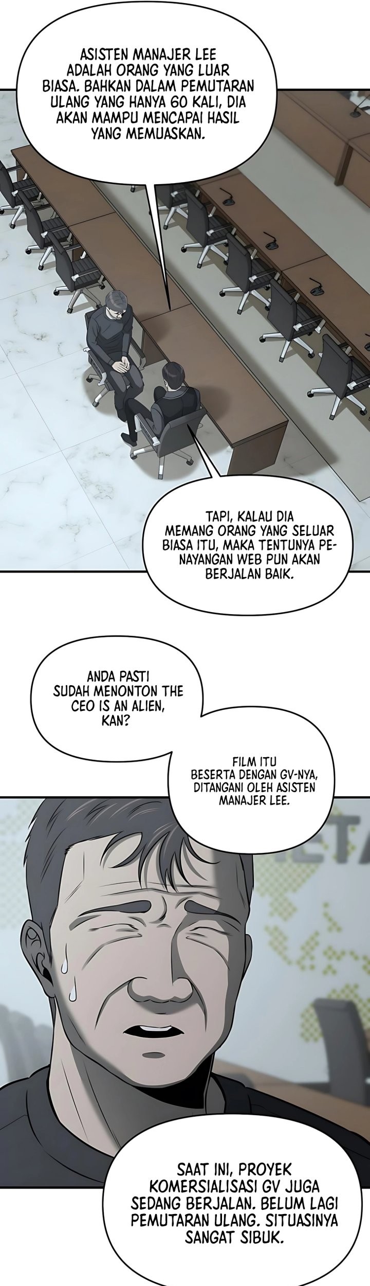 When a Genius Office Worker Goes Too Far Chapter 13 - halaman 60