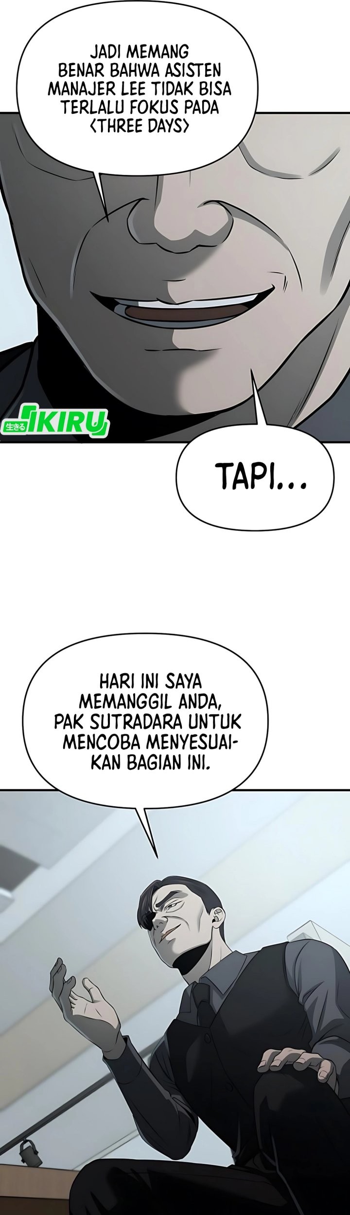 When a Genius Office Worker Goes Too Far Chapter 13 - halaman 62