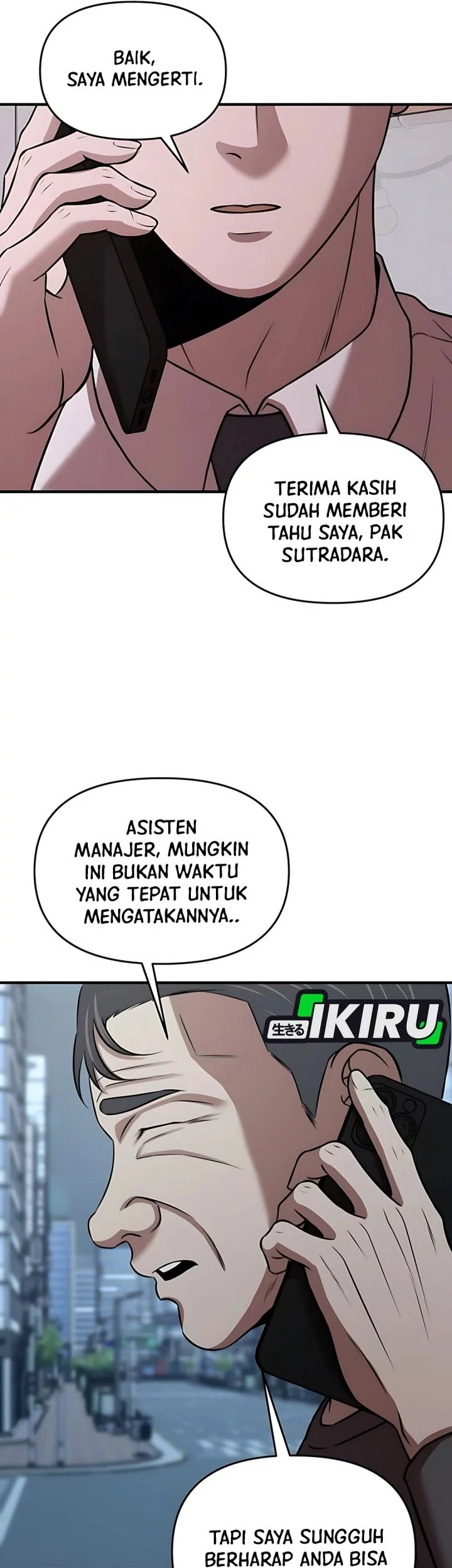 When a Genius Office Worker Goes Too Far Chapter 14 - halaman 19