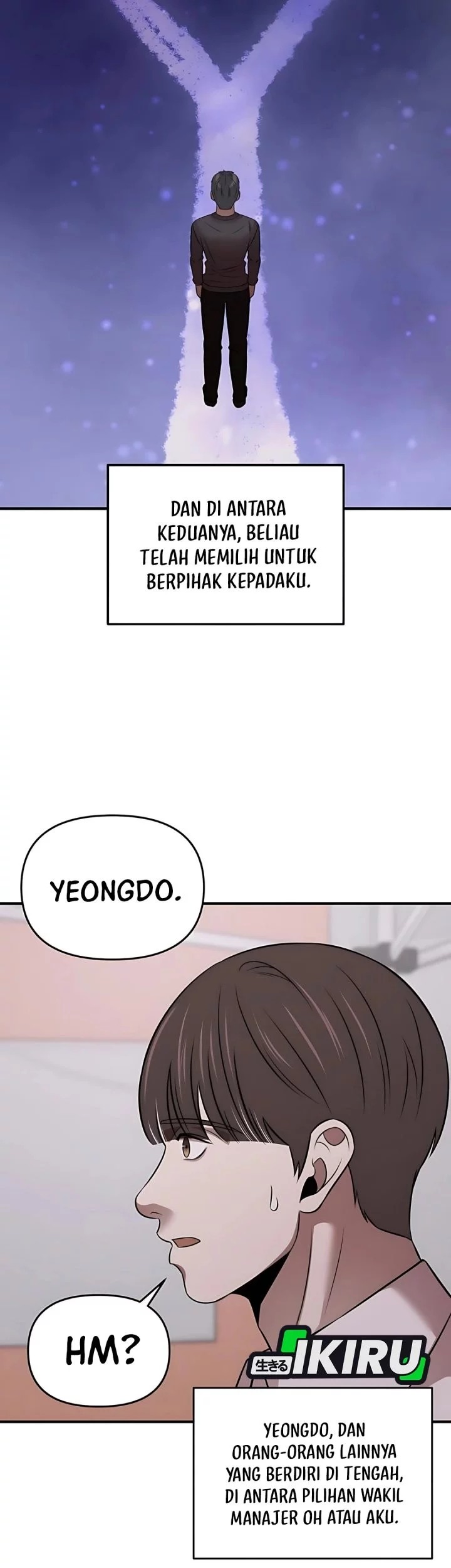 When a Genius Office Worker Goes Too Far Chapter 14 - halaman 23
